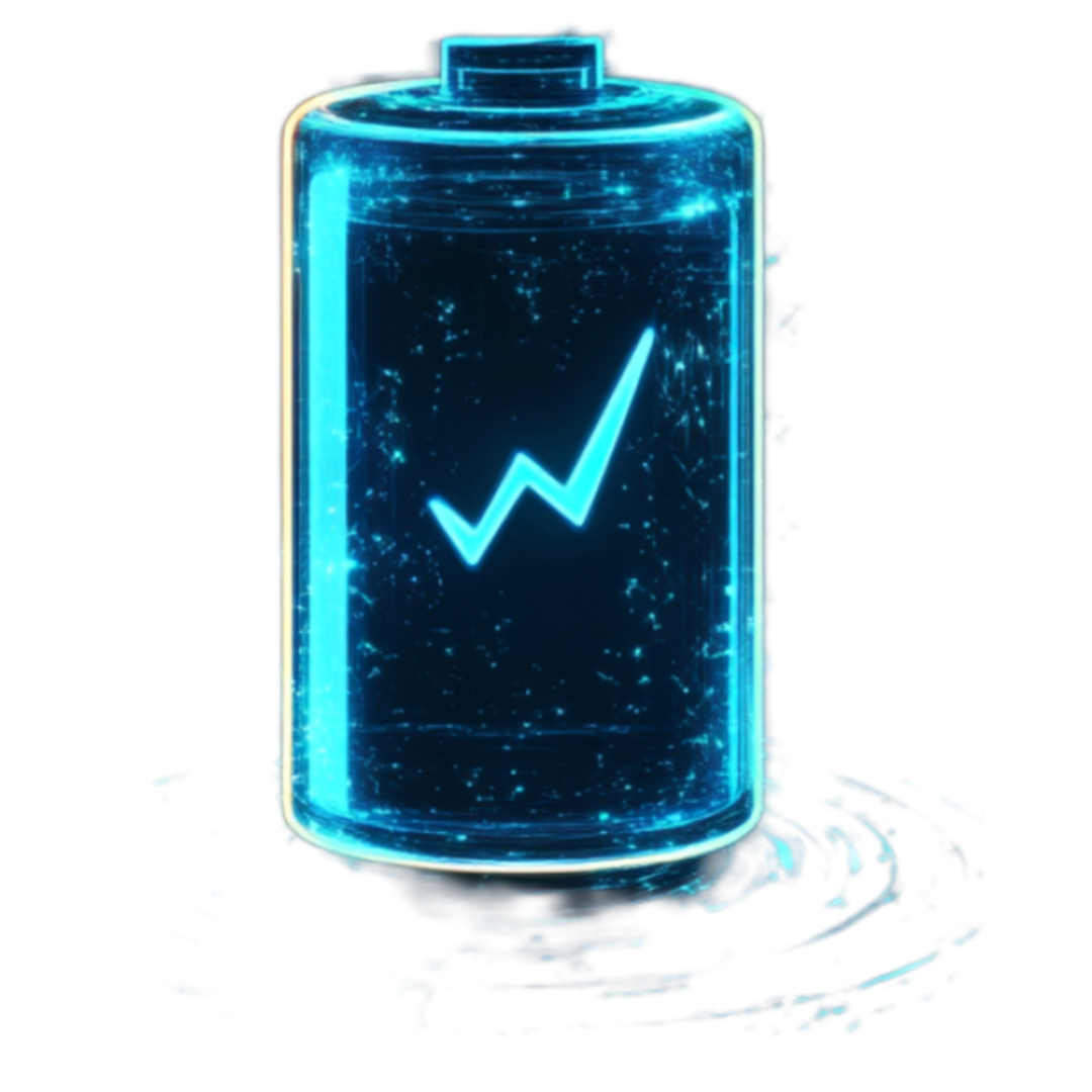 Aionics circle animation