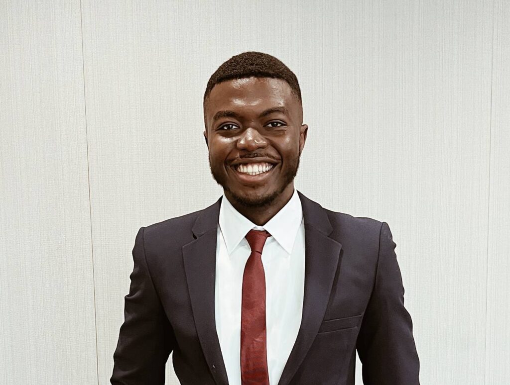 Solomon Oyakhire joins Aionics as Scholar-in-Residence