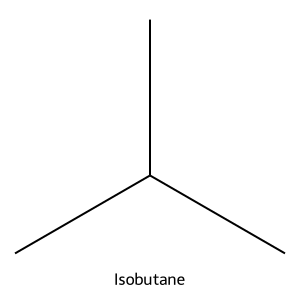 Isobutane